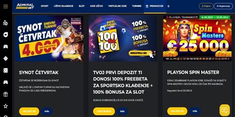 admiral online casino srbija